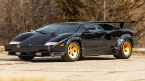 1988 Lamborghini Countach LP5000 Quattrovalvole