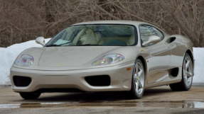 2004 Ferrari 360 Modena