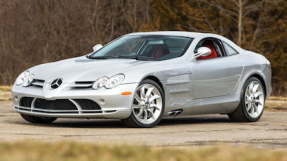 2006 Mercedes-Benz SLR McLaren