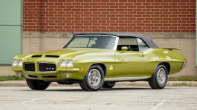 1971 Pontiac GTO