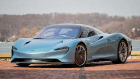 2020 McLaren Speedtail