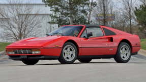 1987 Ferrari 328 GTS