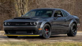 2018 Dodge Challenger SRT Demon