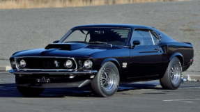 1969 Ford Mustang Boss 429