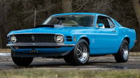 1970 Ford Mustang Boss 429