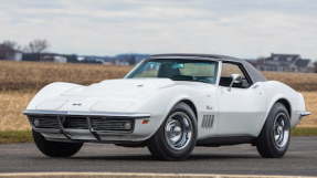 1969 Chevrolet Corvette