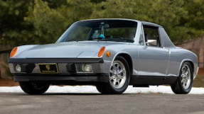 1973 Porsche 914