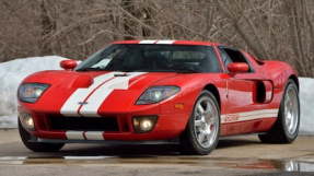 2005 Ford GT