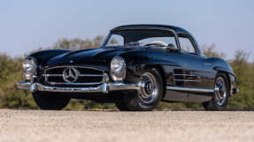 1957 Mercedes-Benz 300 SL Roadster