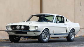 1967 Shelby GT500