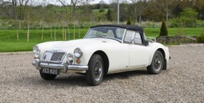 1960 MG MGA