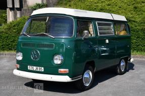 1969 Volkswagen Type 2 (T2)