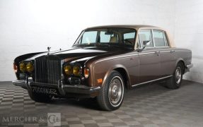 1977 Rolls-Royce Silver Shadow