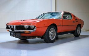 1975 Alfa Romeo Montreal