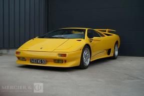 1992 Lamborghini Diablo