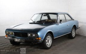 1976 Peugeot 504 Coupe