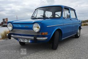 1976 Simca 1000