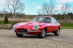 1965 Jaguar E-Type