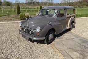 1968 Morris Minor