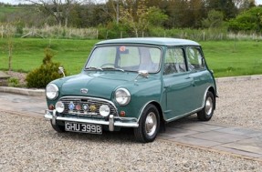 1964 Austin Mini