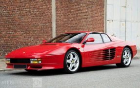 1991 Ferrari Testarossa