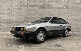 1985 Alfa Romeo GTV6