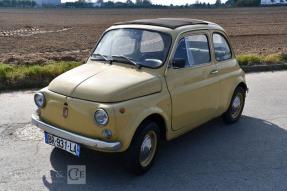 1971 Fiat 500