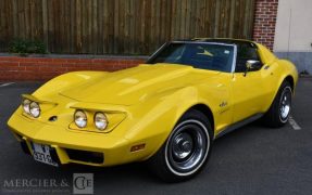 1975 Chevrolet Corvette