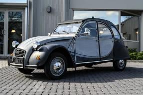 1986 Citroën 2CV