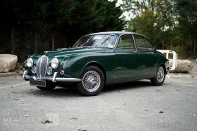 1968 Jaguar Mk II