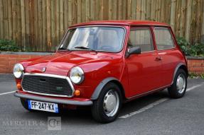 1987 Austin Mini