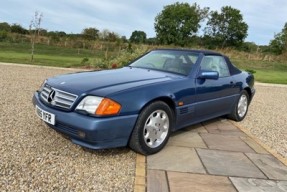 1993 Mercedes-Benz 500 SL