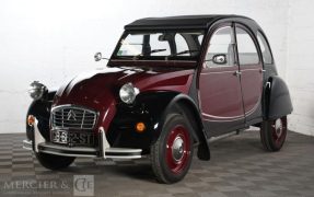 1988 Citroën 2CV