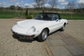 2000 Alfa Romeo Spider