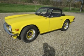 1974 Triumph TR6