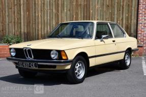 1978 BMW 318