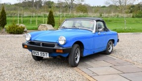 1978 MG Midget