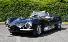 1969 Jaguar XKSS Recreation