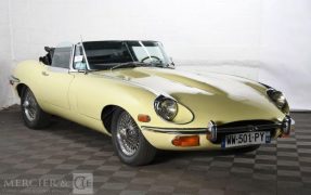 1970 Jaguar E-Type