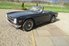 1970 Triumph TR6