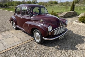 1970 Morris Minor