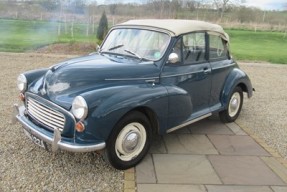 1963 Morris Minor