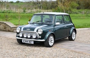 2000 Rover Mini