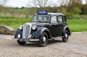 1948 Wolseley Eight