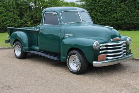 1950 Chevrolet 3100