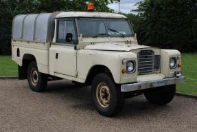 1982 Land Rover Series III