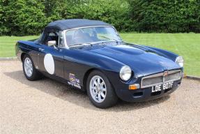 1968 MG MGB Roadster