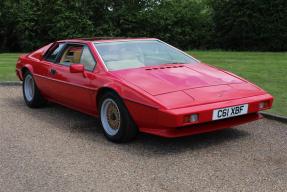 1986 Lotus Esprit S3