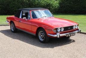 1977 Triumph Stag