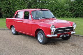 1966 Ford Cortina